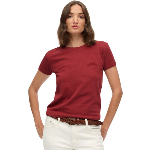 Superdry Essential Logo Fitted majica Cene