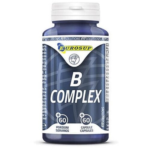 Prolabs B Complex - 60 kapsula Cijene