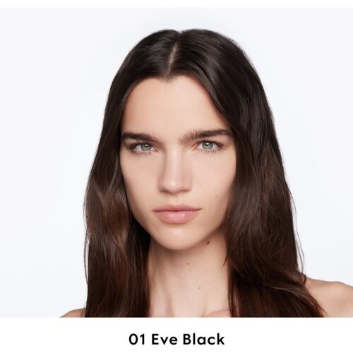 Gucci Beauty Mascara L&amp;#039;Obscur maskara za podalj&amp;scaron;anje odtenek 01 Eve Black 7.5 ml Slike