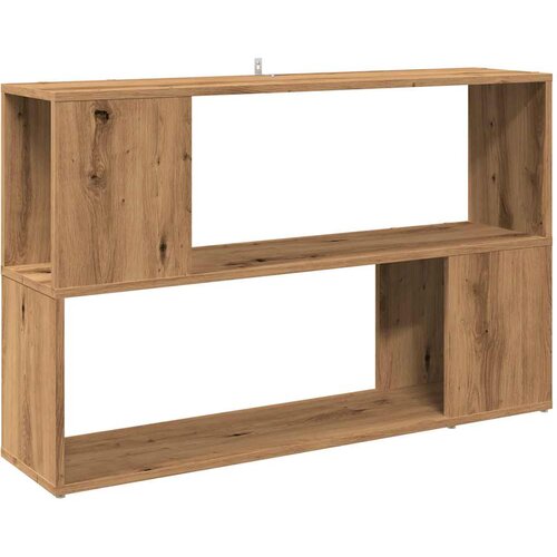 Maison Chic Knjižna omara - Knjižni regal Artisan Oak 100x24x63 cm Inženirski les, (21725345) Cene