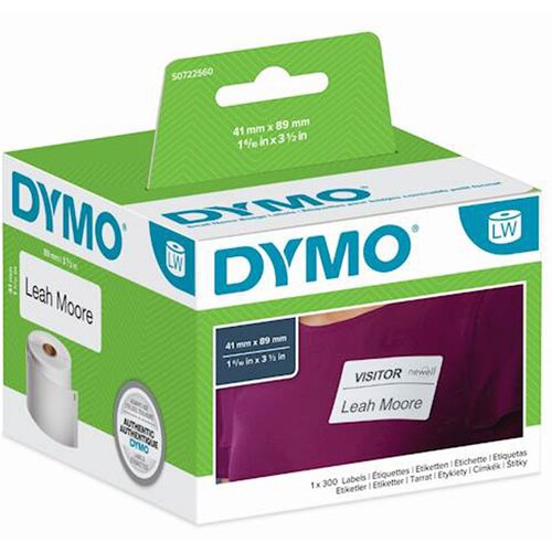 Dymo Nalepke 206939, 104 x 59 mm, original Cene