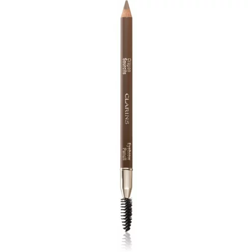Clarins Eyebrow Pencil dolgoobstojni svinčnik za obrvi odtenek 03 Soft Blond 1,1 g