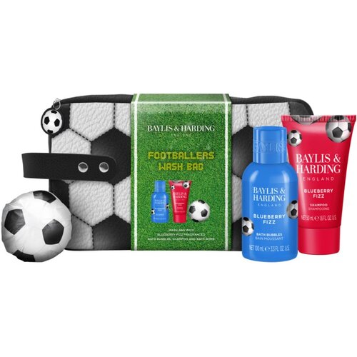 Baylis &amp;amp; Harding Football Stars Wash darilni set za pot za otroke Slike