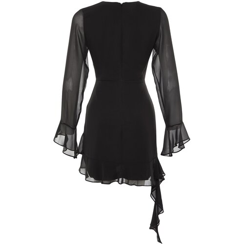 Trendyol Dress - Black - Skater Cijene