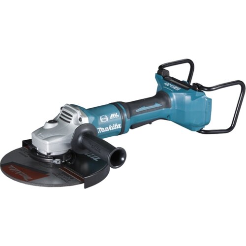 Makita aku kutna brusilica DGA900ZK (ploča 230mm, 18+18V, Li-ion, BL, bez aku) - SAMO ALAT Cijene