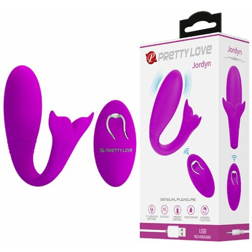 Pretty Love kit vibrator za parove jordyn Slike