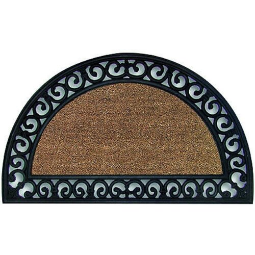 Euro garden OTIRAČ POLUKRUG SA ORNAMENTIMA 45x75cm Cijene