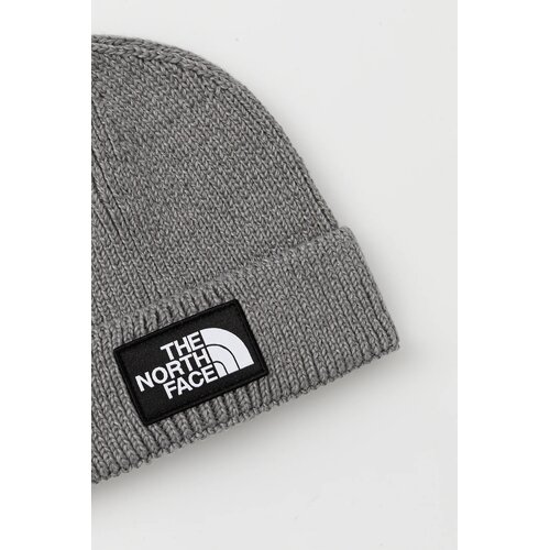 The North Face Kapa TNF Logo Box boja: siva, NF0A8CHEDYY1 Slike