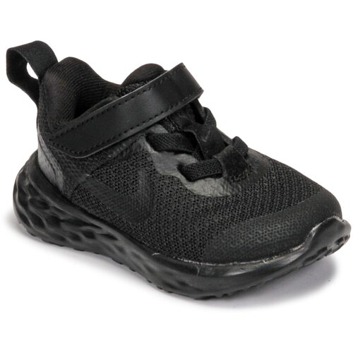 Nike &amp;Scaron;port Revolution 6 Črna Slike
