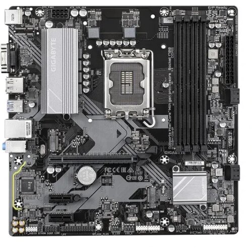 Gigabyte matična plo&amp;scaron;ča B760M D3HP, LGA1700, mATX Slike