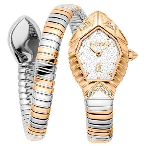 Roberto Cavalli Analogne ure MP245109 pisana Cene