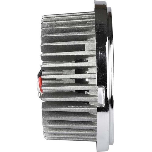 LED ugradna spot svetiljka LED/20W/230V 6400K prečnik 11 cm sjajni hrom Slike