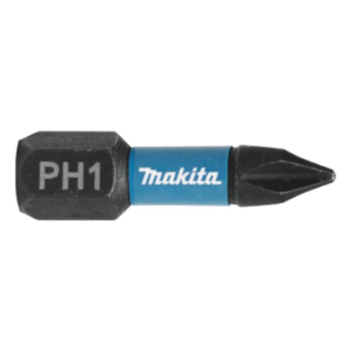 Makita BIT PH3X25mm 2/1 torzioni IMPACT BLACK /18775 Cene