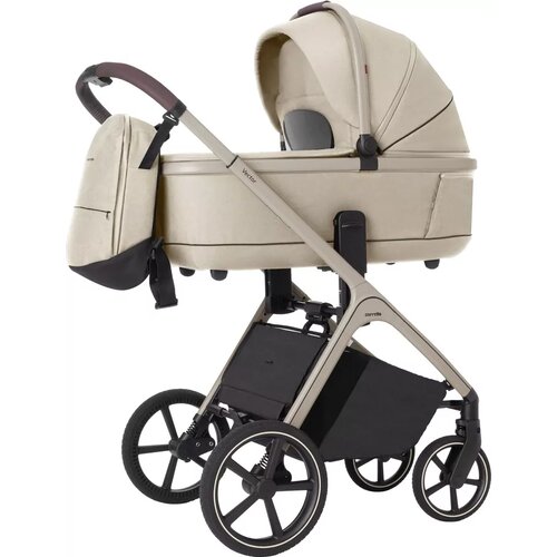 Carrello Otroški voziček 2v1 Vector CRL-6550 Seashell Beige Cene