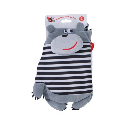  igračka za bebe book harmonica teddy bear Cene