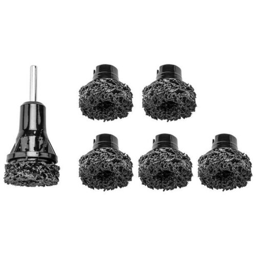 Neo Tools 135-Brusni diskovi za čišćenje glavčine točka, 6 kom. 11 Cene