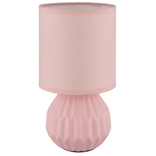 Globo stolna lampa E14 40W sylas roza Slike