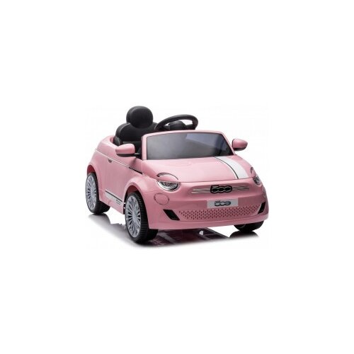 Fiat 500 auto za decu na akumulator 237 rozi Cene