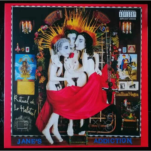  Jane's Addiction-Ritual De Lo Habitual Cene