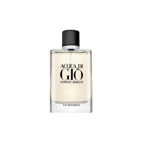 Armani (Giorgio Armani) Acqua di Gio Pour Homme - Refillable parfumirana voda za mo&amp;scaron;ke 125 ml Slike