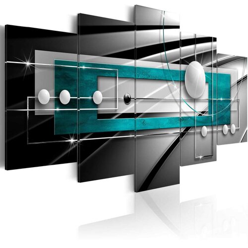  Slika - Blue Balance 100x50 Slike