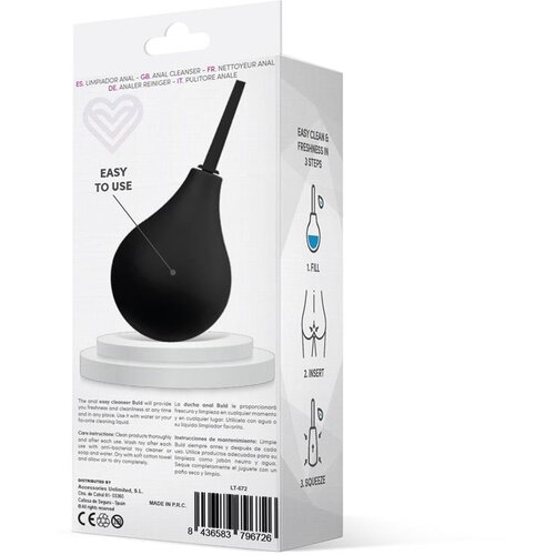 EasyToys - Anal Collection klistirka EasyToys Small Slike