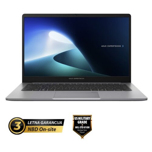 Asus ExpertBook P1 14" i7-13620H 16GB/1TB P1403CVA-WB73D0H Win 11 Home Cene