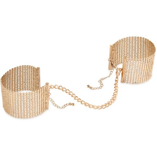 Bijoux Indiscrets lisice - Desir Metallique, zlatne Cene