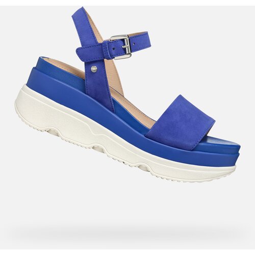 Geox Blue women's sandals Gardenia - Women's Cijene