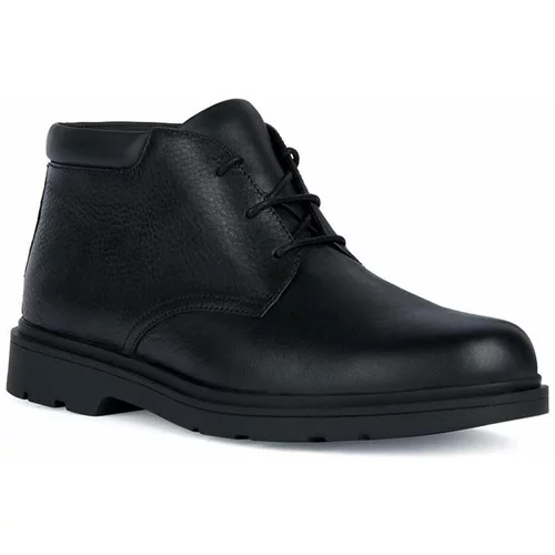 Geox Visoke cipele U SPHERICA EC1 B za muškarce, boja: crna, U36D1B 00046 C9999