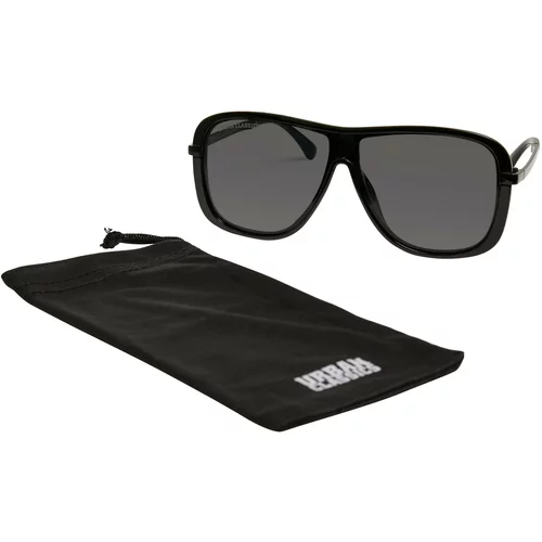 Urban Classics Accessoires Sunglasses Milos black/black