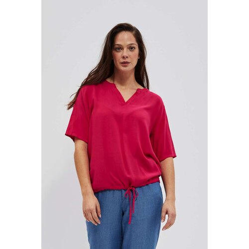 Marisse Women's Shirt L-Ko-4032 Strawberry Cene
