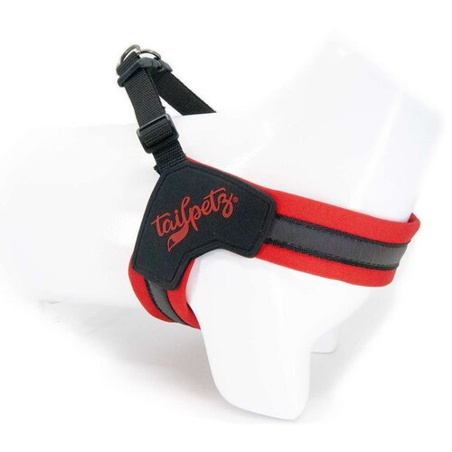 Paws & Whiskers am za pse v-harness, crveni Cene
