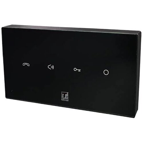 Teh Tel TEHTEL Interfonska slu&scaron;alica HandsFree Q2, Crna Cene