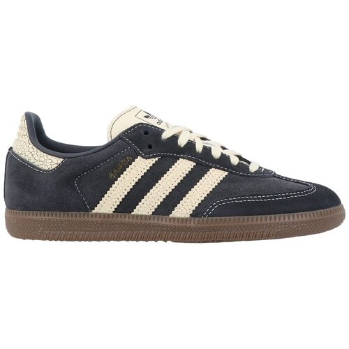 Adidas Nizke superge Samba OG J KK4978 Siva Slike