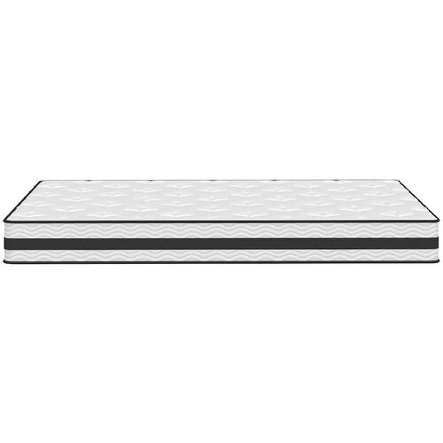 vidaXL Madrac s oprugama bonnell srednji 140 x 200 cm Cijene