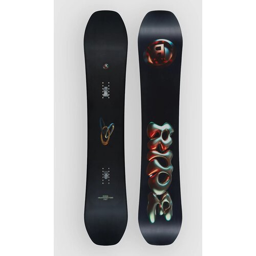 Ride Algorythm 2027 Snowboard design Slike