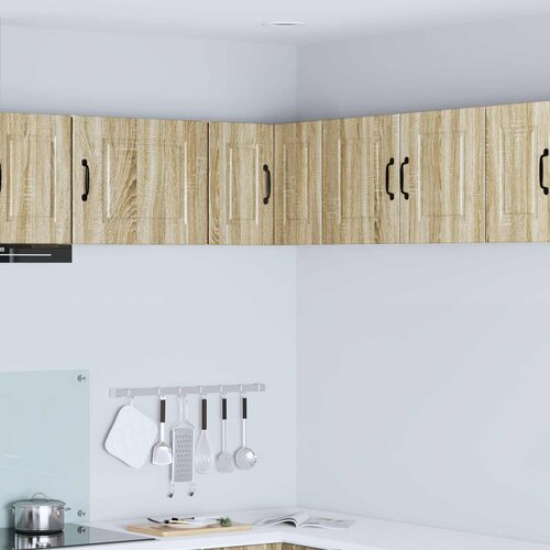  Zidni kutni ormar Sonoma hrast 57 x 57 x 40 cm Cijene