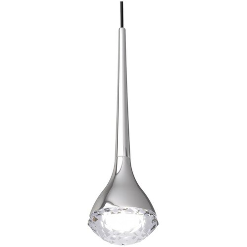 Open design OR80322 - led luster na sajli crima LED/7W/230V sjajni hrom Cene