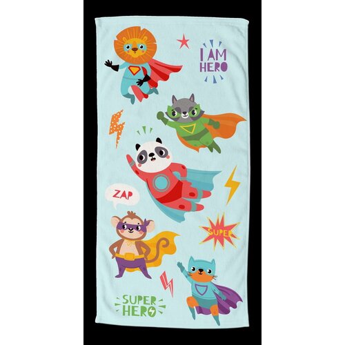 Good Morning Ručnik za plažu 75x150 cm – Cijene