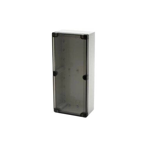 Fibox Zidno kućište, instalacijsko kućište 360 x 200 x 151 polikarbonat, svijetlo siva (RAL 7035) EURONORD 3 PCQ3 203615 1 kom. Cijene
