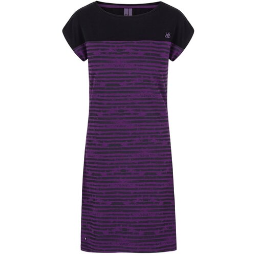 LOAP Women's dress ABYSS Black Cene