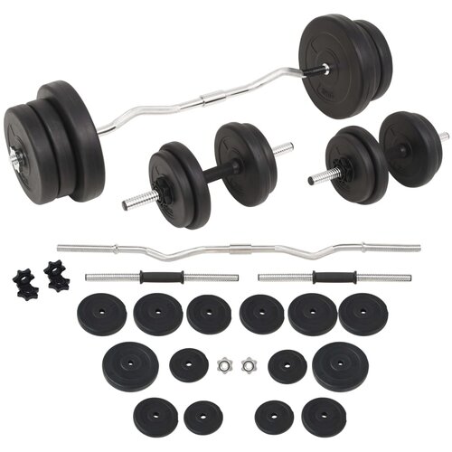  Set &scaron;ipki i utega 60 kg Cijene