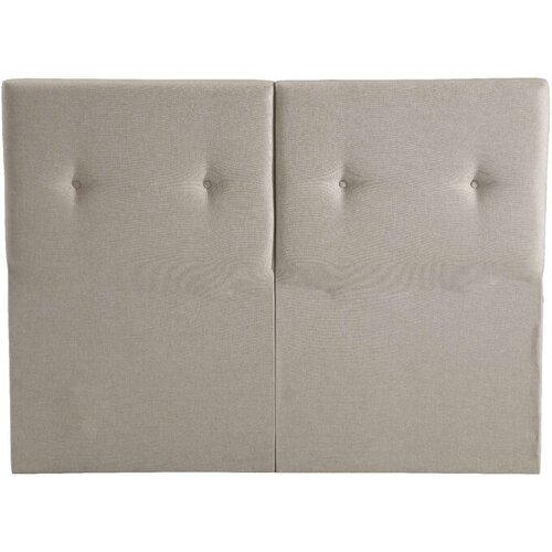 Hanah home Uzglavlje kreveta Bade, 166x130x10 cm, Bež Cijene