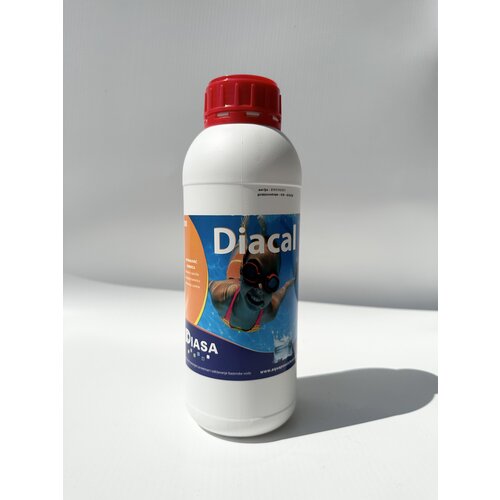 Diasa diacal protiv stvaranja kamenca u vodi 1L Cene