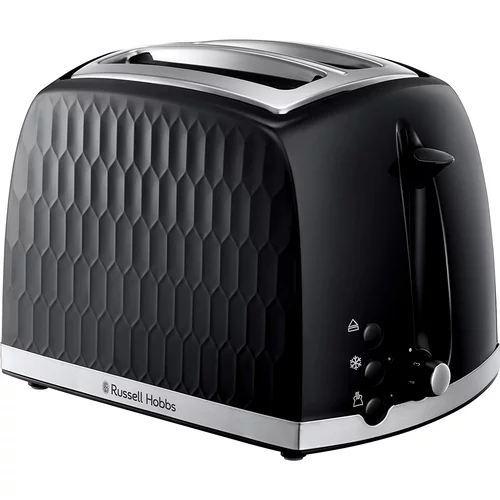 Toster HONEYCOMB BLACK 26061-56 RUSSELL HOBBS