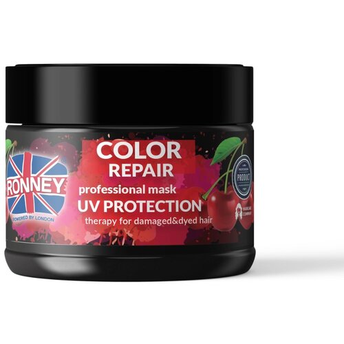 MASKA za obojenu kosu Ronney Color Repair – 300 ml Cijene