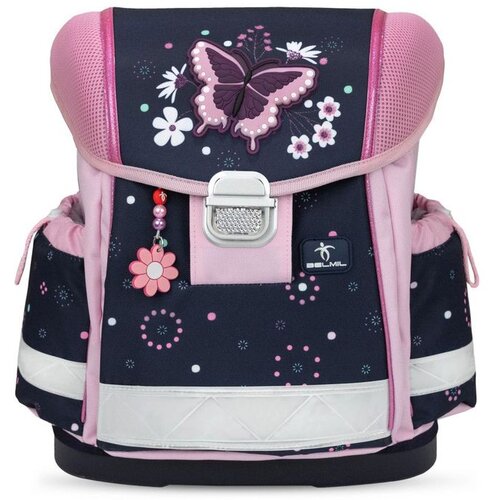Belmil Torba &scaron;kolska classy midnight butterfly 403-13/AG/73 Cijene