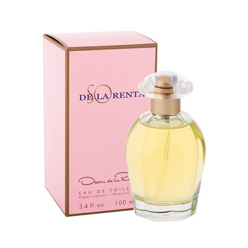 Oscar De La Renta so toaletna voda 100 ml za ženske Cene