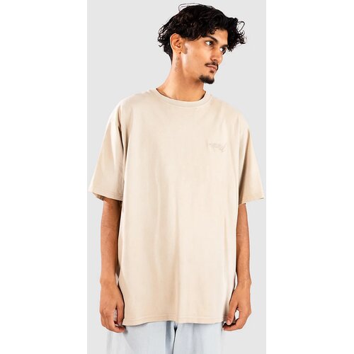 Rip Curl Medina Distresed T-shirt khaki sand Cene